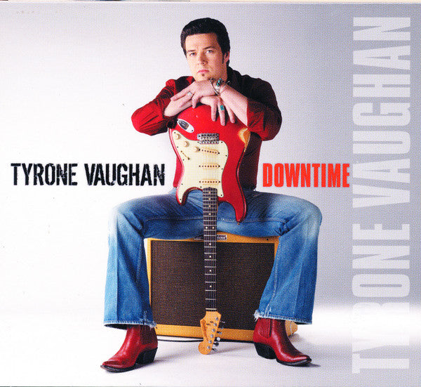 VAUGHAN, TYRONE - DOWNTIME