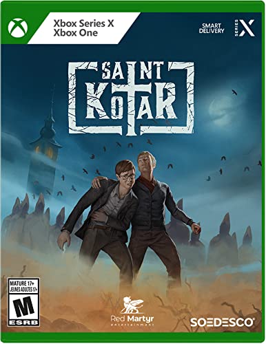 SAINT KOTAR - XBXSX
