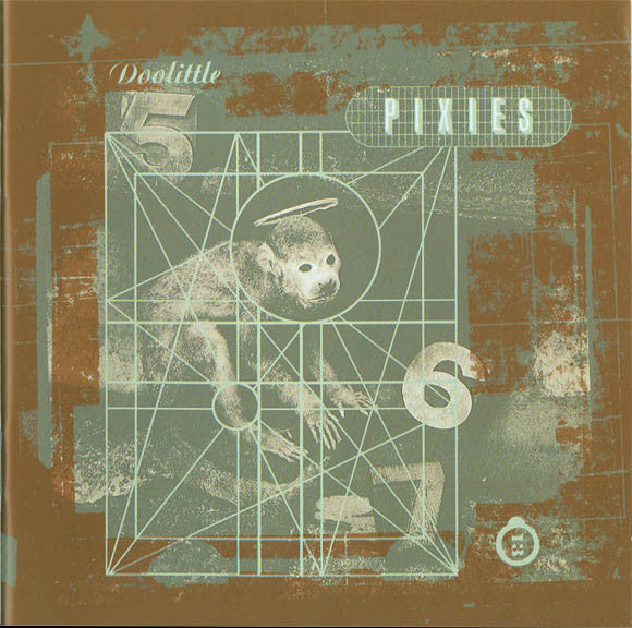 PIXIES - DOOLITTLE (ORIGINAL MASTER RECORDING)