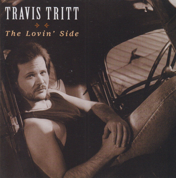 TRITT, TRAVIS - LOVIN' SIDE
