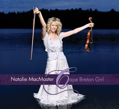 MACMASTER, NATALIE - CAPE BRETON GIRL