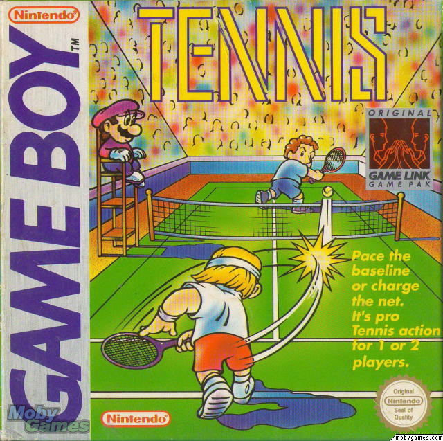 TENNIS - GB1