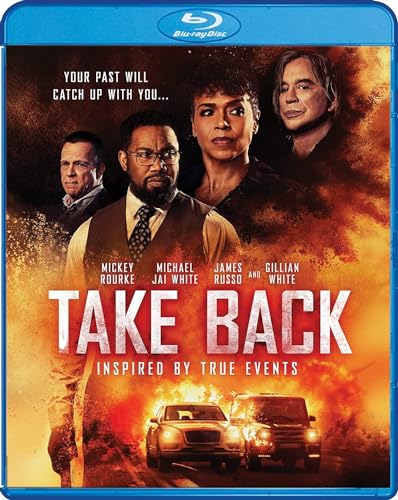 TAKE BACK - BLU