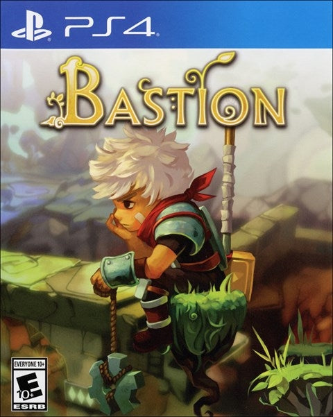 BASTION - PS4