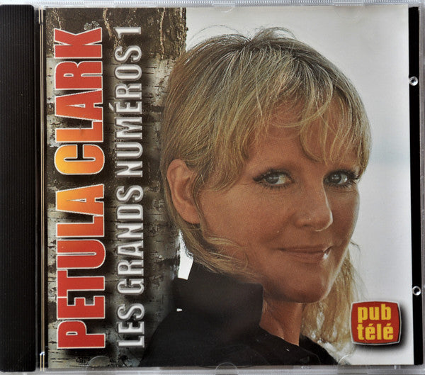 CLARK, PETULA - LES GRANDES NUMEROS 1