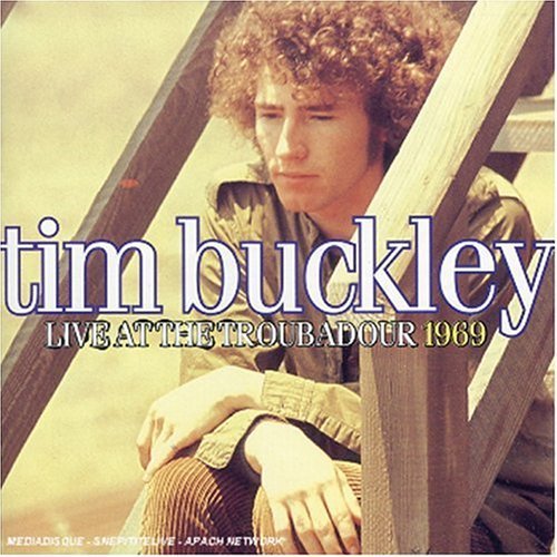 BUCKLEY, TIM - LIVE AT THE TROUBADOUR 1969