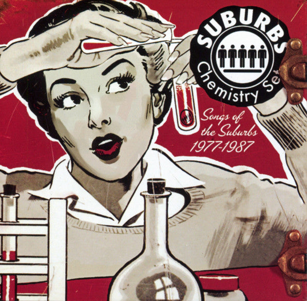 SUBURBS - CHEMISTRY SET: SONGS OF THE SUBURBS