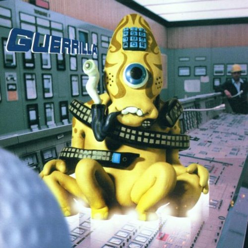 SUPER FURRY ANIMALS - GUERRILLA