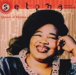 SETONA - QUEEN OF HENNA (AFRICA)