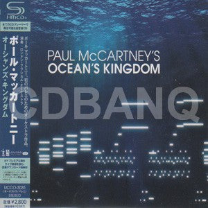 MCCARTNEY, PAUL - OCEAN'S KINGDOM