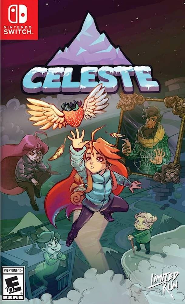 CELESTE - SWITCH