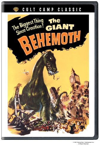 GIANT BEHEMOTH - DVD