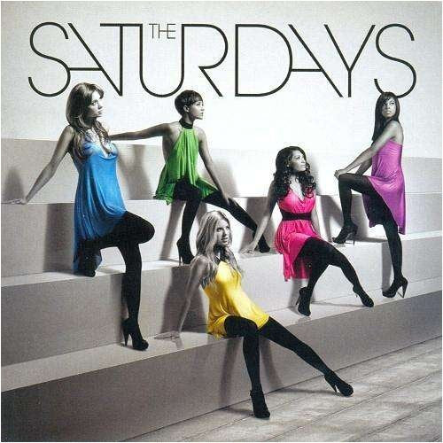SATURDAYS - CHASING LIGHTS