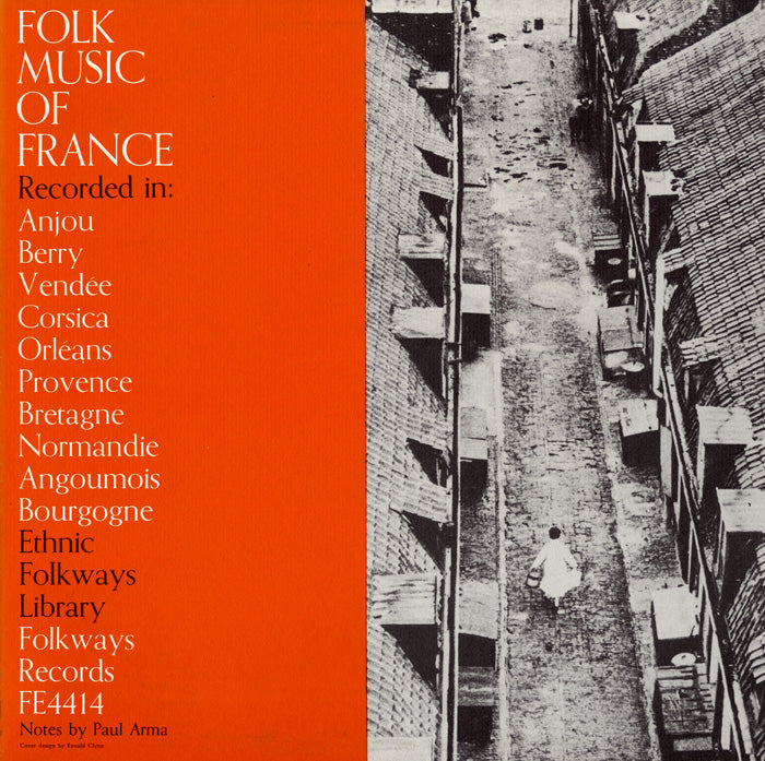 VARIOUS - MUSIC OF FRANCE