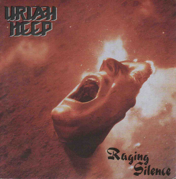 URIAH HEEP - RAGING SILENCE