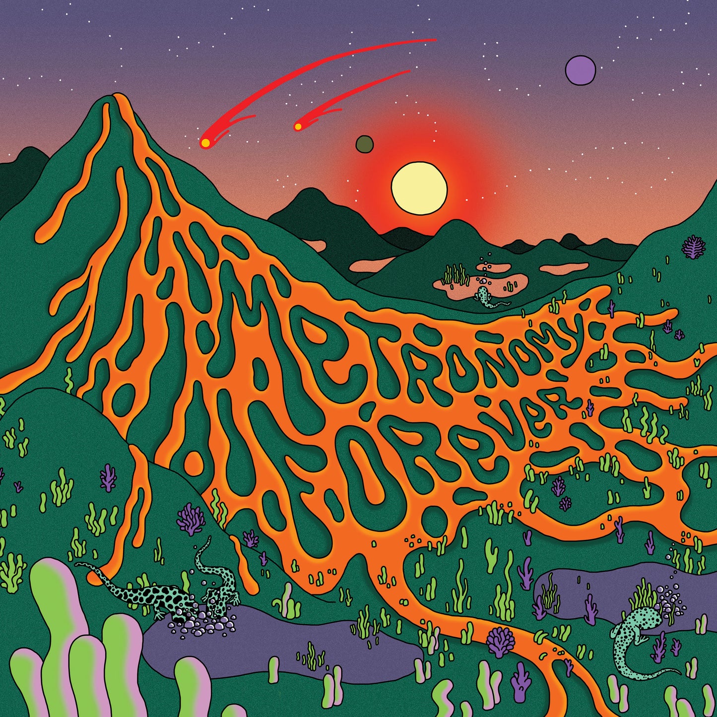 METRONOMY - METRONOMY FOREVER