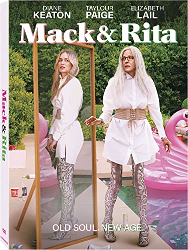 MACK & RITA - DVD
