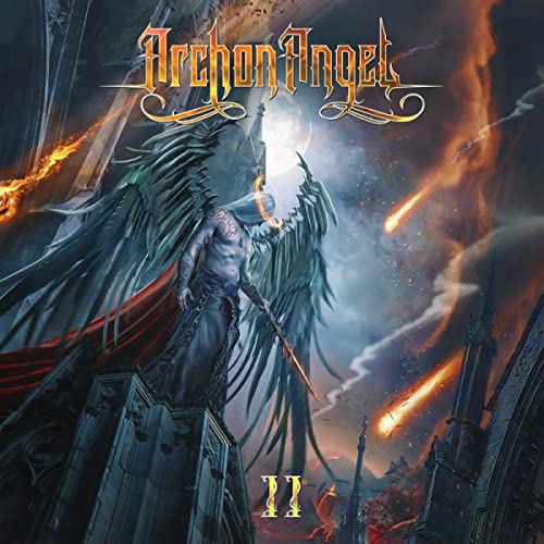 ARCHON ANGEL - II (CD)