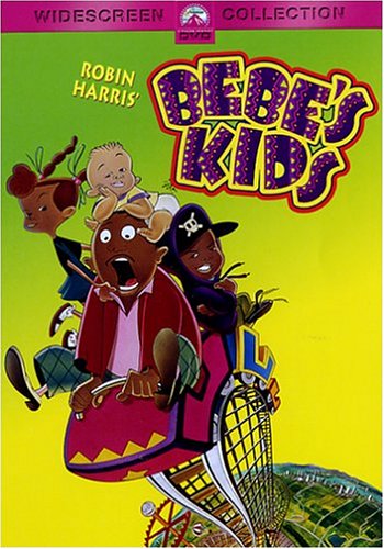 BEBE'S KIDS - DVD-WIDESCREEN