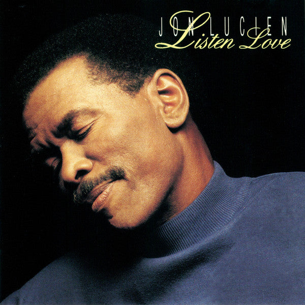 LUCIEN, JON - LISTEN LOVE
