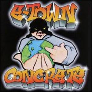 E.TOWN CONCRETE - F*%K THE WORLD