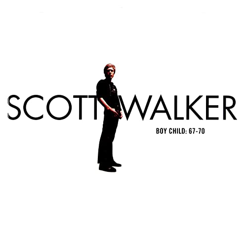WALKER, SCOTT - BOY CHILD