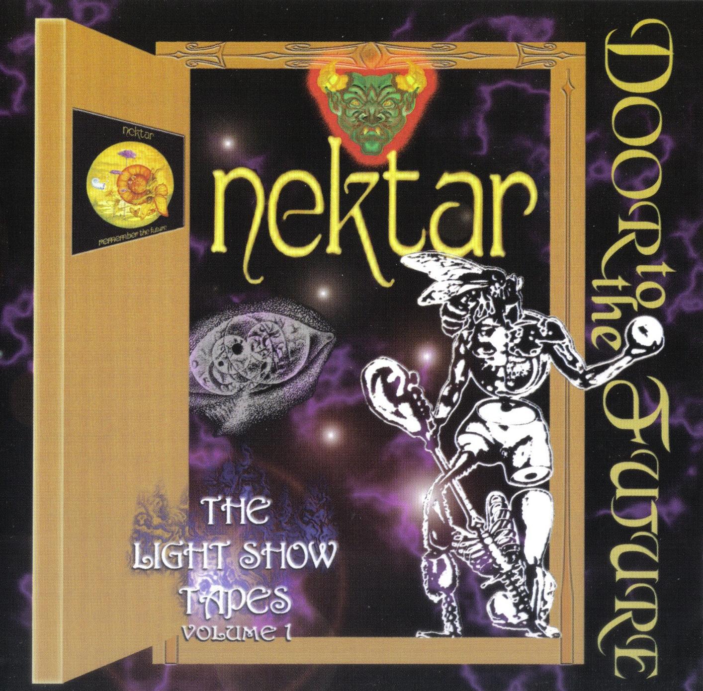 NEKTAR - DOOR TO THE FUTURE