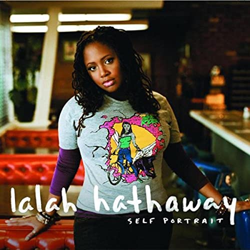 HATHAWAY, LALAH - SELF PORTRAIT