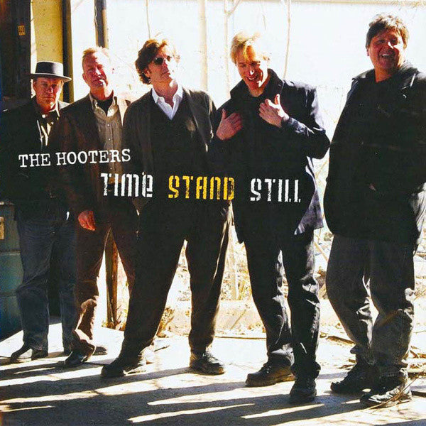 HOOTERS - TIME STAND STILL