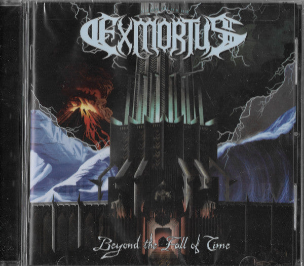 EXMORTUS - BEYOND THE FALL OF TIME