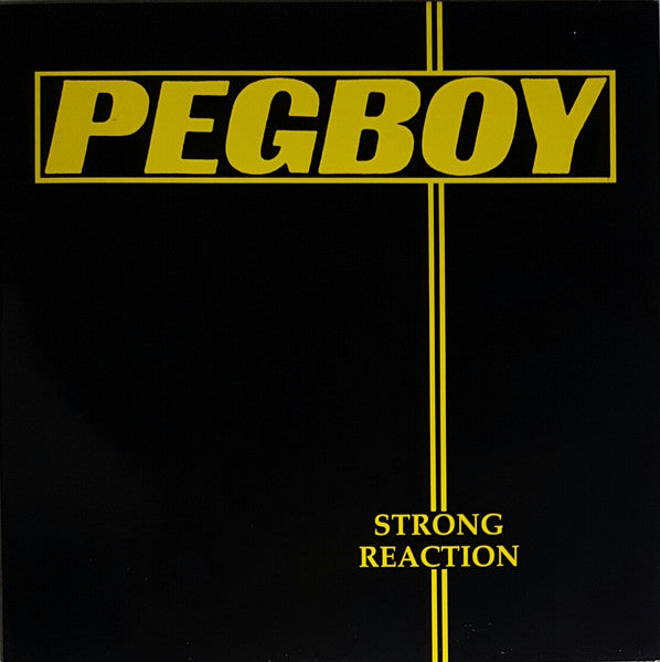 PEGBOY - STRONG REACTION