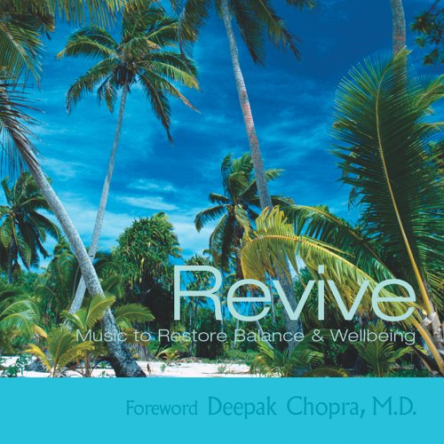 VARIOUS - REVIVE: MUSIC TO RESTORE BALANCE