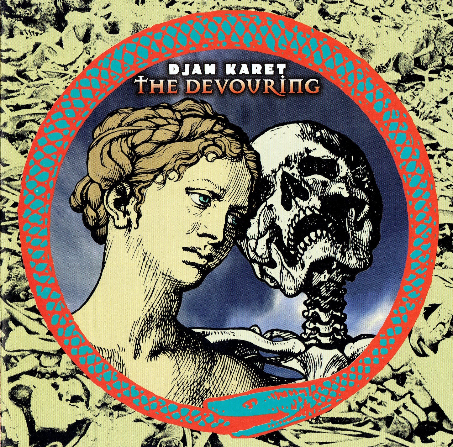 DJAM KARET - DEVOURING