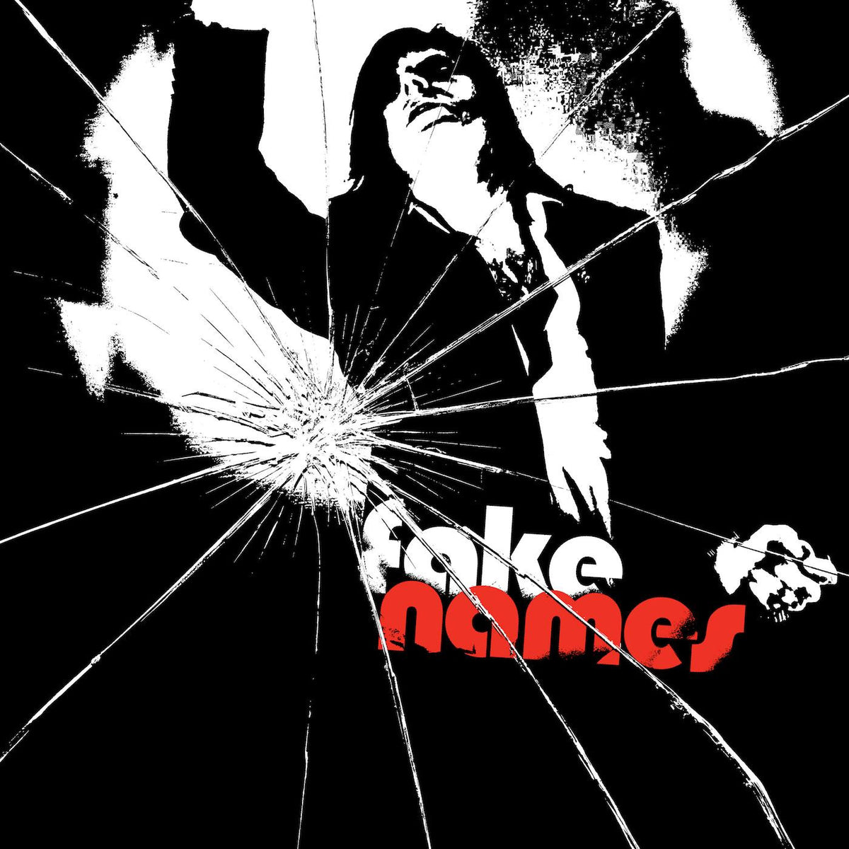 FAKE NAMES - FAKE NAMES EP (MYSTERY COLOR VINYL)