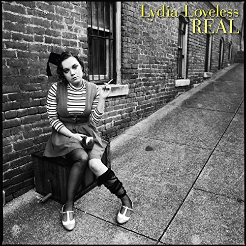 LYDIA LOVELESS - REAL (VINYL)