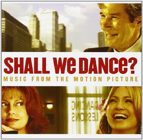 SNDTRK - SHALL WE DANCE?