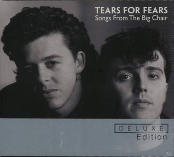 TEARS FOR FEARS - SONGS FROM THE BIG CHAIR (RARITIES EDITI