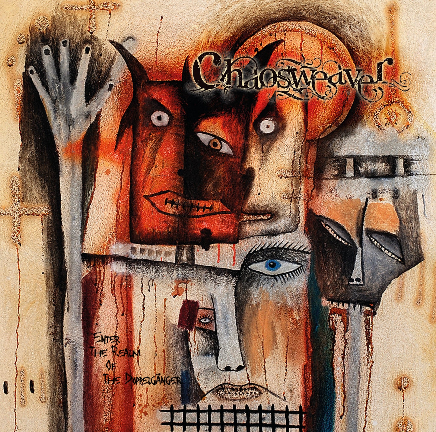 CHAOSWEAVER - ENTER THE REALM OF THE DOPPELGANGER