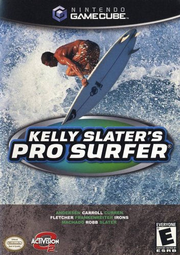 KELLY SLATER'S PRO SURFER - GCB