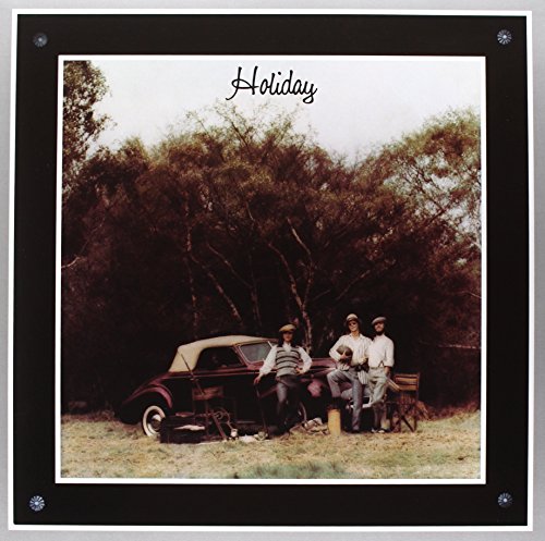 AMERICA - HOLIDAY (VINYL)
