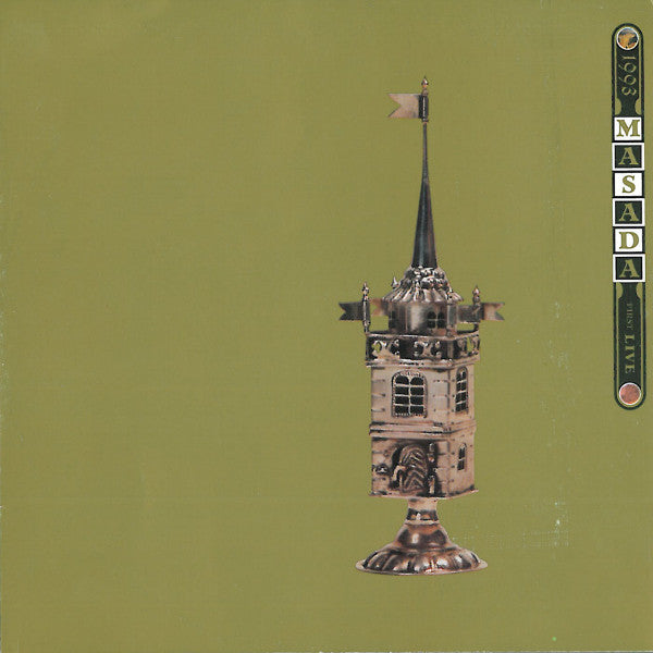 MASADA - FIRST LIVE 1993