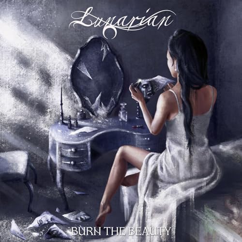 LUNARIAN - BURN THE BEAUTY (CD)