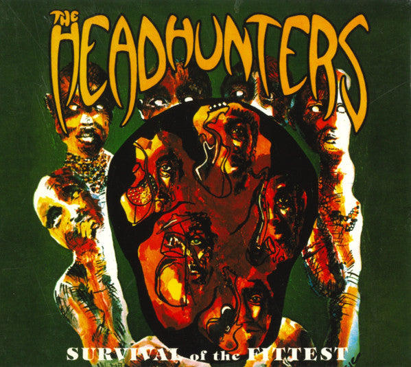 HEADHUNTERS - SURVIVAL OF THE FITTEST