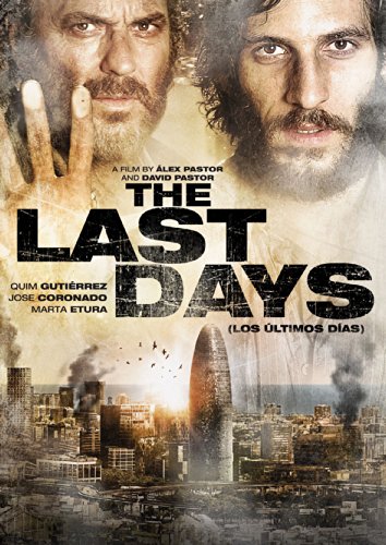 LAST DAYS (MOVIE) - DVD-2014-QUIM GUTIERREZ