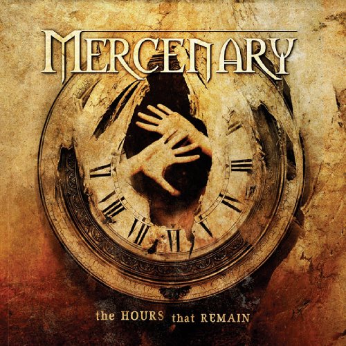 MERCENARY - HOURS THAT REMAIN (W/DVD)