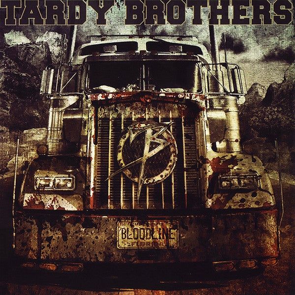 TARDY BROTHERS - BLOODLINE (REMASTERED)