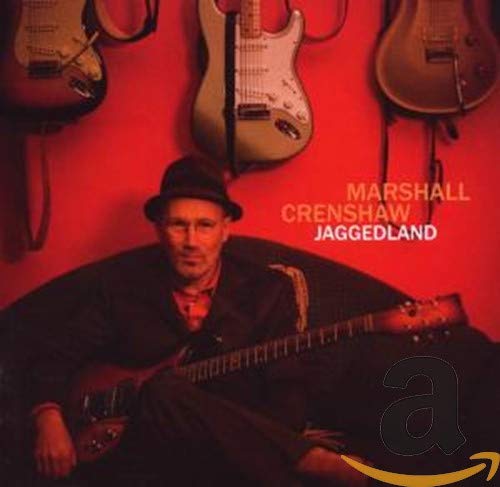 CRENSHAW, MARSHALL - JAGGEDLAND