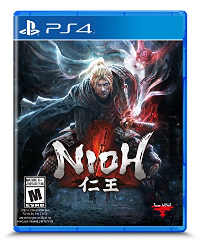 NIOH - PLAYSTATION 4 EDITION