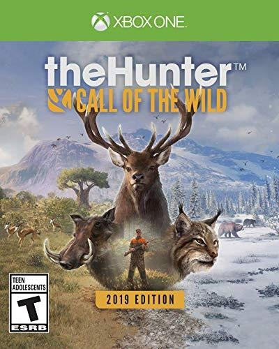 HUNTER: CALL OF THE WILD (2019 EDITION) - XBXONE