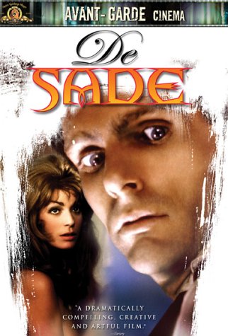 DE SADE - DVD